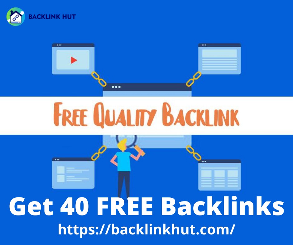 free 40 backlinks