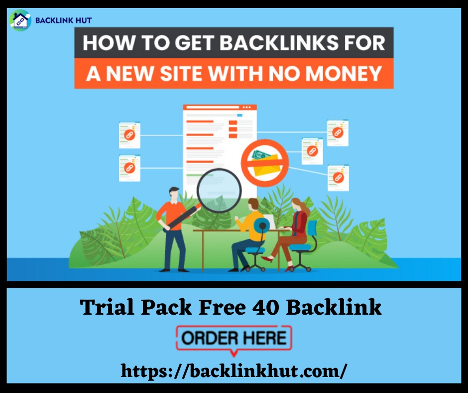 free backlinks for website