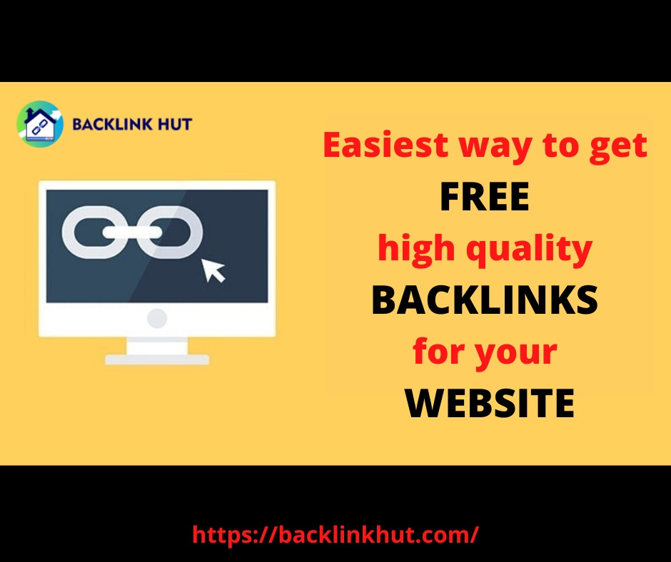 get quality backlinks for free