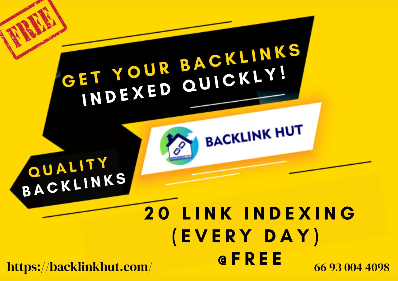 backlinks for free