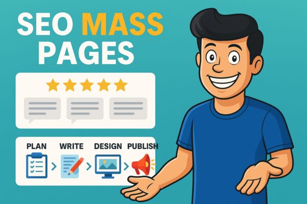 Mass Page Creator – 100 SEO-Optimized Pages with Unique Content - Image 2
