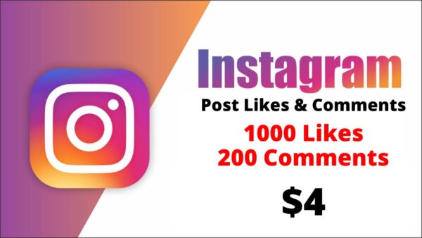 Instagram Likes And Comments