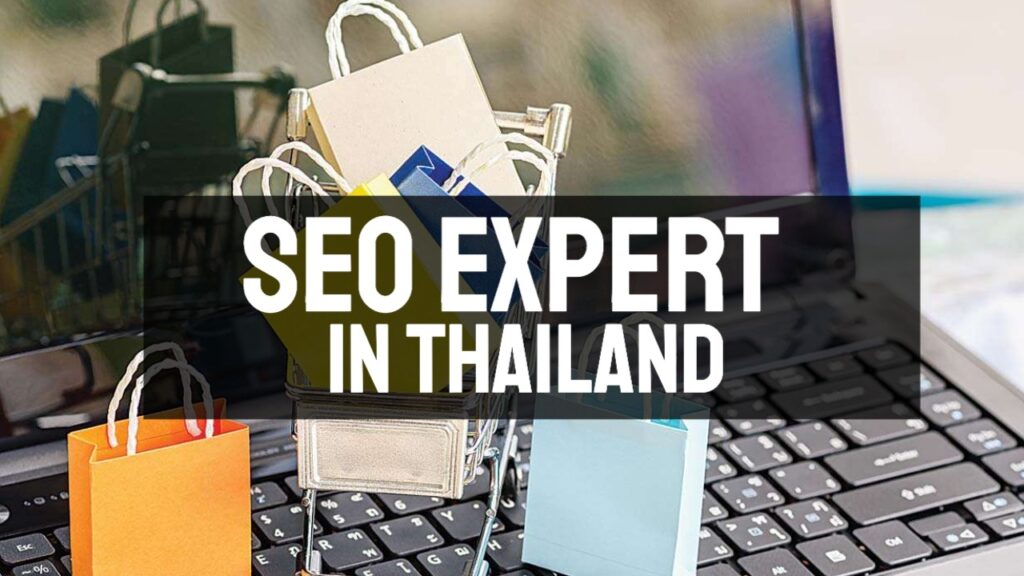 seo experts in thailand