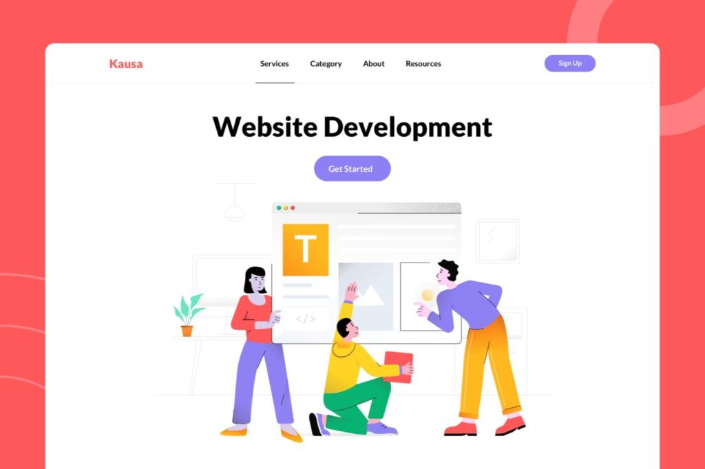 website development ludhiana