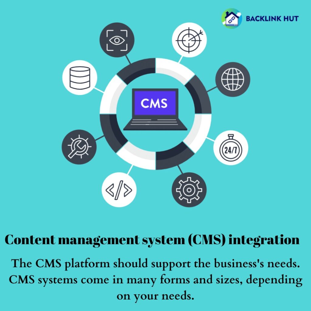Content marketing system