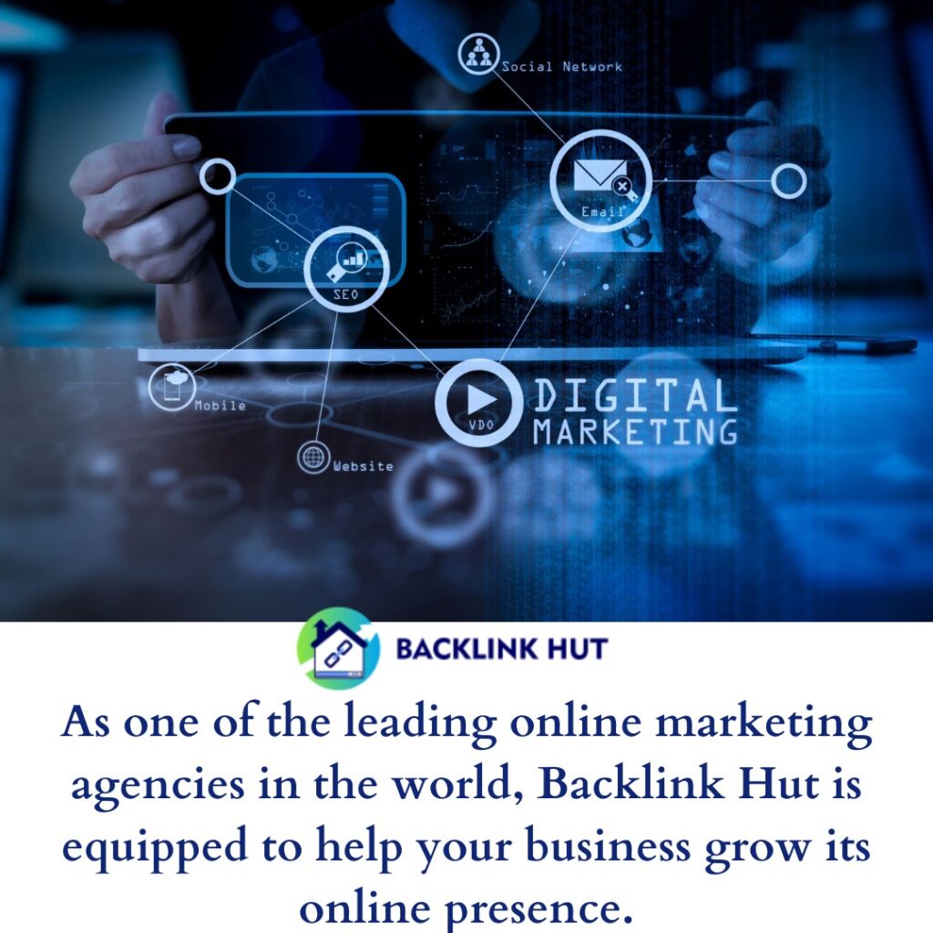 Online marketing 1