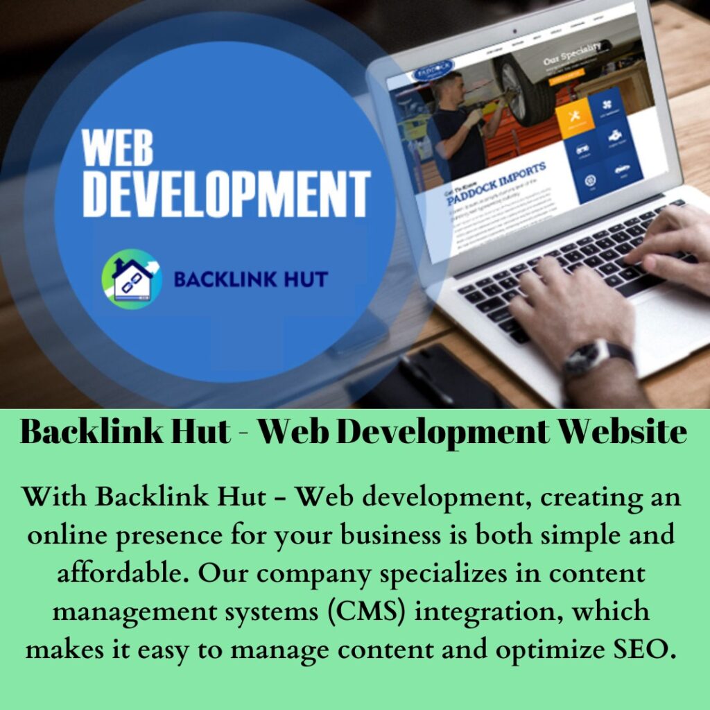 Web development1