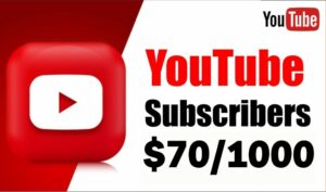 1,000 YouTube Subscribers — featured image