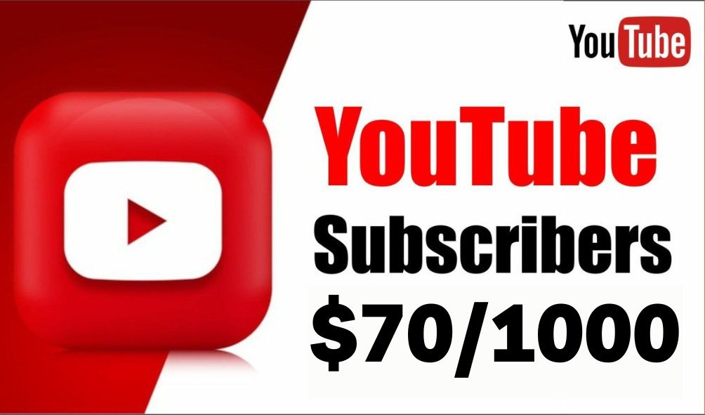 1,000 YouTube Subscribers — featured image