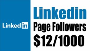 LinkedIn Page Followers 1000 — featured image