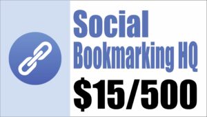 Social Bookmarking 15/500 — featured image