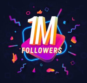 1 Million Instagram Followers Guaranteed — featured image