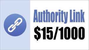 Authority Link Pack 15/1000 — featured image