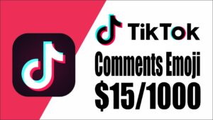 TikTok Emoji Comments 1000 — featured image