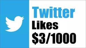 1,000 Twitter / X Likes — featured image