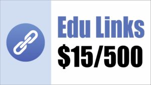EDU Links Pack 15/500 — featured image