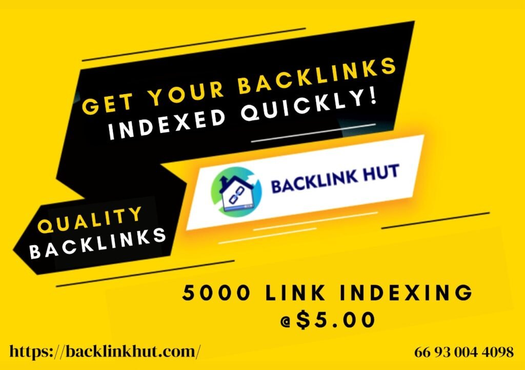 Backlink Crawler — featured image