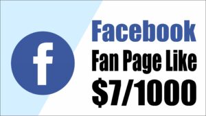 Facebook Fan Page Likes 1000 — featured image
