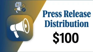 Press Release Distribution — featured image