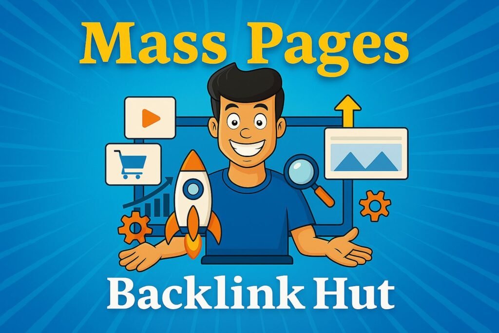Mass Pages — 100 Programmatic SEO Pages — featured image