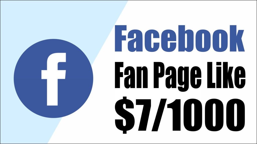 Facebook Fan Page Likes 1000 — featured image